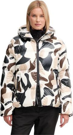Bogner Vally Jas - Dames - Gewatteerde jassen - Veelkleurig - M - Jassen