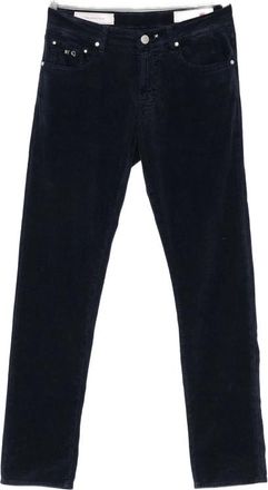 Sartoria Tramarossa Michelangelo Corduroy Trousers