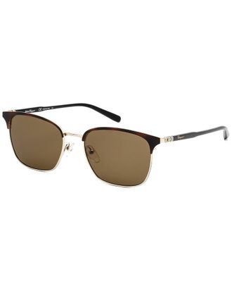 Ferragamo Mens Sf180s 54Mm Sunglasses