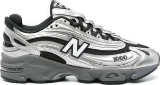 New Balance 1000 Sneaker - Heren - Sneakers - Grijs - 45 EU - Leer - Schoenen
