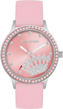 Juicy Couture Multicolor Synthetic Dress Womens Watch