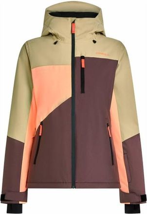 O'Neill FWCCruz Triple Snow Jacket Skijacke f&uuml;r Damen | braun