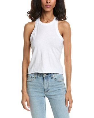 James Perse Jersey Muscle Tank Top