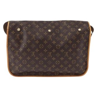 Louis Vuitton Borsa a tracolla Pre-owned - - Pre-owned - Donna - Marrone - ONE SIZE