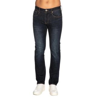A|X Armani Exchange Slim-fit Jeans - male - Armani Exchange - Slim Fit Jeans - Blue - W29 - Jeans
