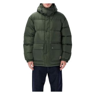 Carhartt Work in Progress Uomo, Giacche, Verde, L, new
