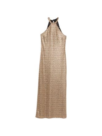 Siyu Womens Tallis Long Dress