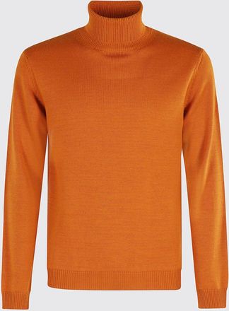 Roberto Collina Sweater ROBERTO COLLINA Men color Orange