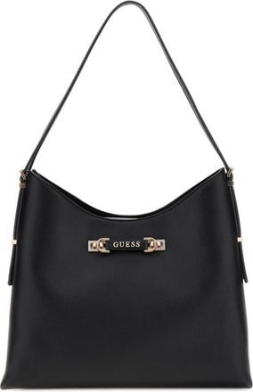 Guess Donna, Borse, Nero, Taglia unica, new