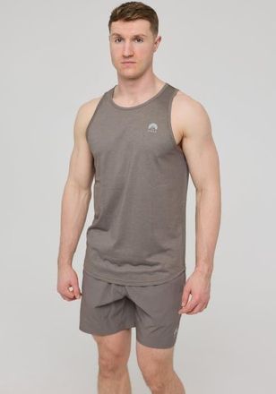 OOSC Elite Activewear Tank Khaki - Mens at Nordstrom, Size X-Large Big Uk