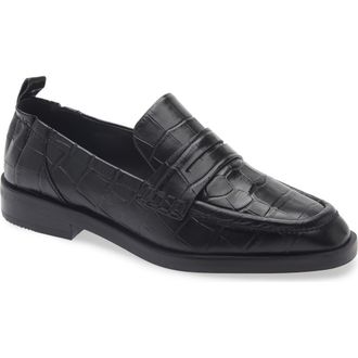 3.1 Phillip Lim Alexa Penny Loafer in Black at Nordstrom Rack, Size 36