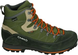 Aku Aku, Heren, Sport, Groen, Maat: 42 1/2 EU Leer