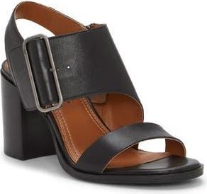 Lucky Brand Darnah Slingback Sandal in Black at Nordstrom Rack, Size 9.5