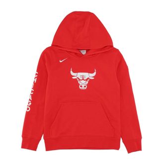 Nike Chicago Bulls Team Hoodie