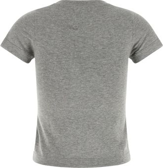 Extreme Cashmere T-shirt - Grey