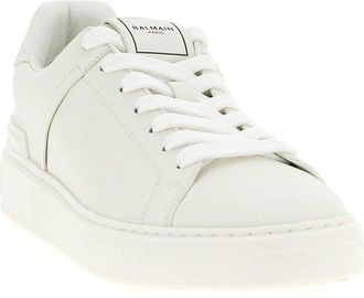 Balmain B-Cout Sneaker - White