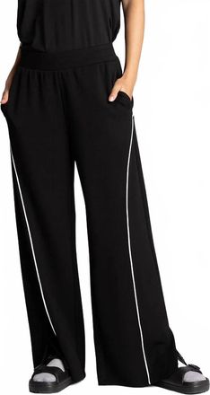 Thread & Supply Brittany Pants In Black