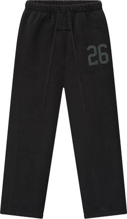 Fear of God Heavy Fleece Tearaway Sweatpant Vintage Black 130HO258451F