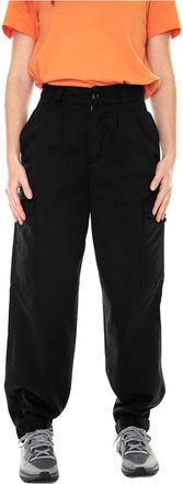 Carhartt Work in Progress W Collins Pant - Dames - Broeken - Zwart - W26 - Katoen - Broeken