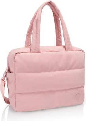 Heys The Puffer Personal Bag in Rose at Nordstrom