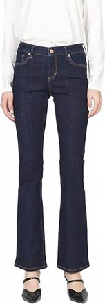 Dear John Denim Jaxtyn Boot Cut Denim Jeans In Anchor