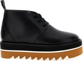 Stella McCartney desert Sneak-elyse Ankle Boots