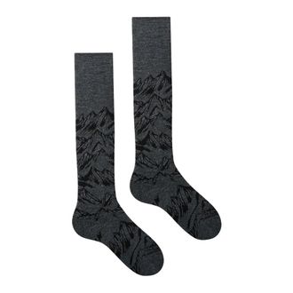 Fusalp unisex, Sport, Grijs, Maat: M Wol