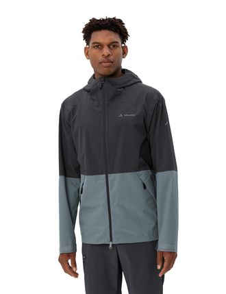 Vaude Outdoorjacke VAUDE MENS NEYLAND 2.5L JACKET, Herren, Gr. XXL, phantom blac, Obermaterial: 100% Polyester. Futter: 100% Polyester, regular fit, ohne Au