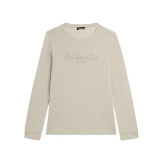Freddy Felpa comfort fit con strass Authentic