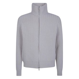 Barba Heren, Truien, Beige, Maat: XL Viscose