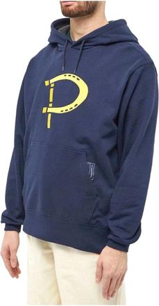 Dickies Hombre, Sudaderas, Azul, Talla: XS