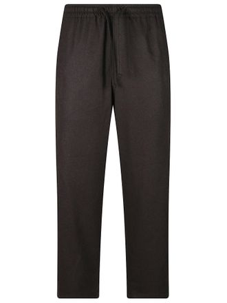 A.P.C. Vincent Straight-Leg Wool-Blend Pants