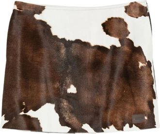 Moschino Dames, Rokken, Veelkleurig, Maat: XS