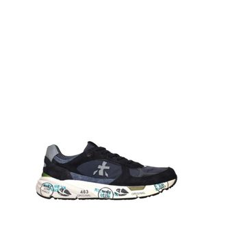 Premiata Sneakers, male, Blue, Size: 12 US Mase 8020