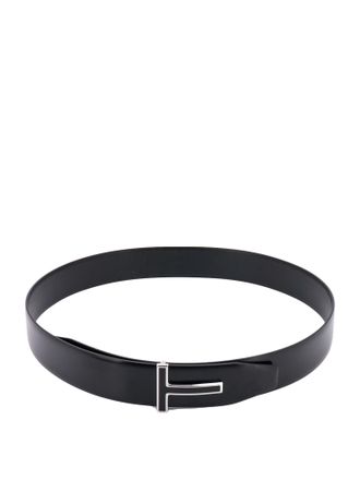 Tom Ford T Buckle Belt