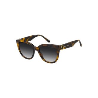 Marc Jacobs 885/S Sunglasses - female - Marc Jacobs - Sunglasses - Brown - 54 MM - Accessories