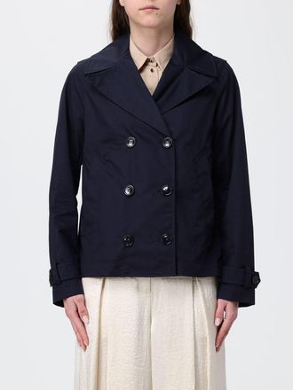 Woolrich Trench a doppiopetto corto Woolrich