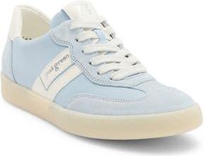 Paul Green Dalton Sneaker in Aqua Soft Suede at Nordstrom Rack, Size 11Us / 8.5Uk