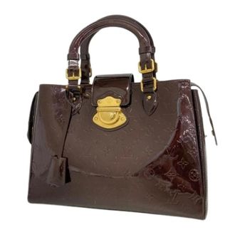 Louis Vuitton Pre-owned Handbags, female, Purple, Size: ONE SIZE Pre-owned Handbag