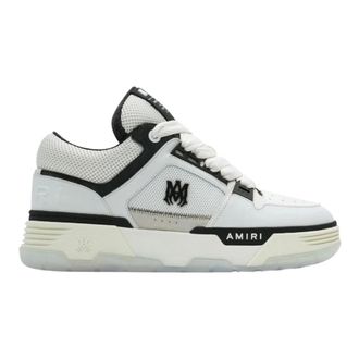 Amiri Ma-1 Sneakers - Heren - Schoenen - Wit - Maat: 42 EU Leer