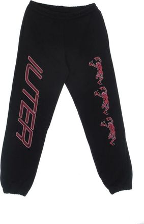 Iuter Iuter, Uomo, Pantaloni, Nero, L, new