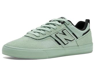 New Balance 306 Jamie Foy Athletic Shoes Mosaic Green : US Mens 10.5 - Womens 12 Medium, Suede/Textile
