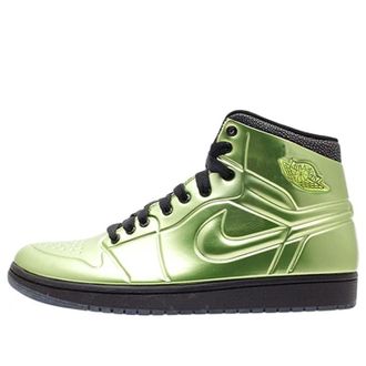 Nike Jordan Air Jordan 1 Anodized Green 414823-301
