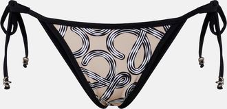 Loewe Paulas Ibiza Anagram bikini bottoms