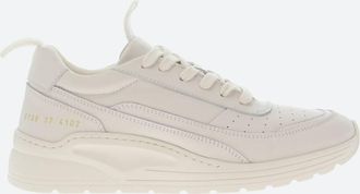 Common Projects Ladies Track 90 Low Top Sneakers