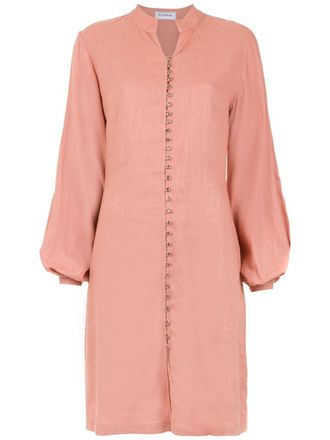 OLYMPIAH Romania dress - Neutrals