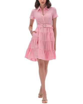 BGL Fashion Bgl Mini Dress