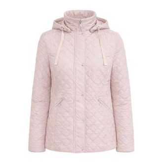 Danwear Padded Jacket - female - Danwear - Winter Jackets - Pink - 2XL - Jackets