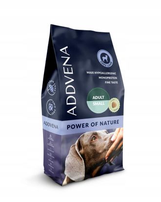 OEM Alimento Seco Para Perros Addvena Power Of Nature Adulto Cordero Peque&ntilde;o 10 Kg