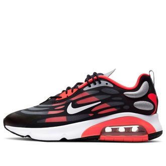 Nike Air Max Exosense Black Radiant Red CT1644-002